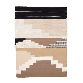 Wollen Vloerkleed Zairon Multi