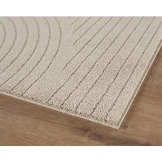 Gångmatta Zara Bene Beige