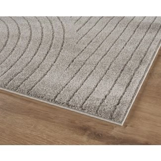 Gångmatta Zara Bene Grå