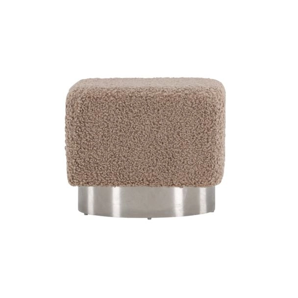 Poef Northivine Bruin