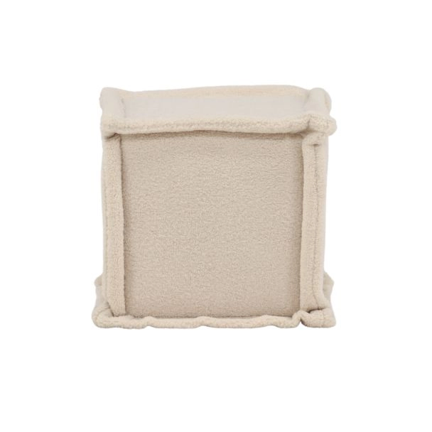 Poef Caldrathorn Wit