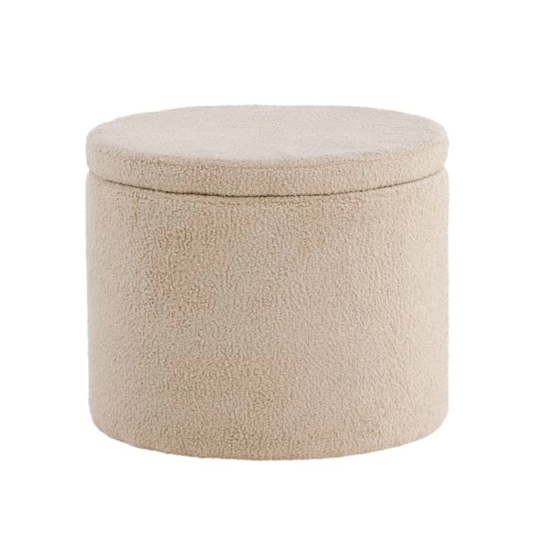 Poef Bellatrix Beige