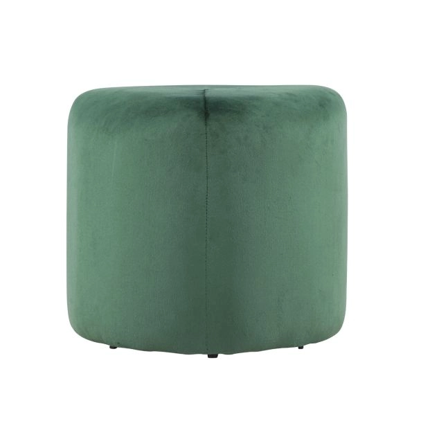 Poef Elandros  Groen