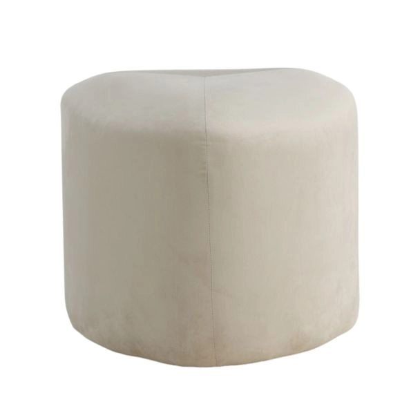 Poef Elandros Swifit Wit