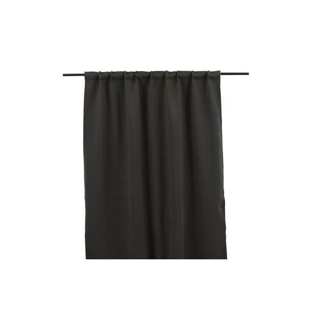 Verduisterende Gordijn 2-pack Molndans Donkergrijs