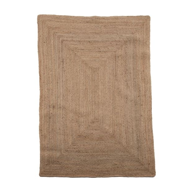 Jute Vloerkleed Svandal Natuur