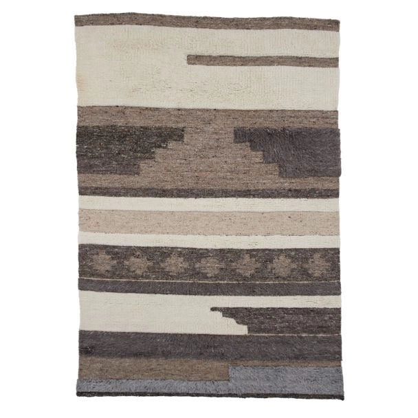 Wollen Vloerkleed Novis Multi