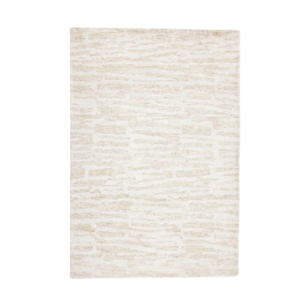 Hoogpolig Vloerkleed Lira Beige