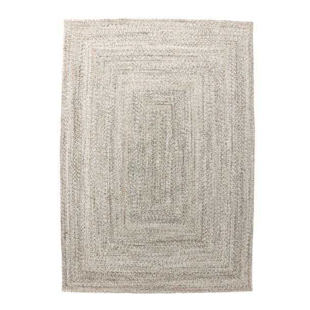 Hoogpolig Vloerkleed Maya Beige