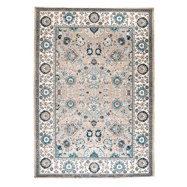 Chenille Vloerkleed Angelina Multi