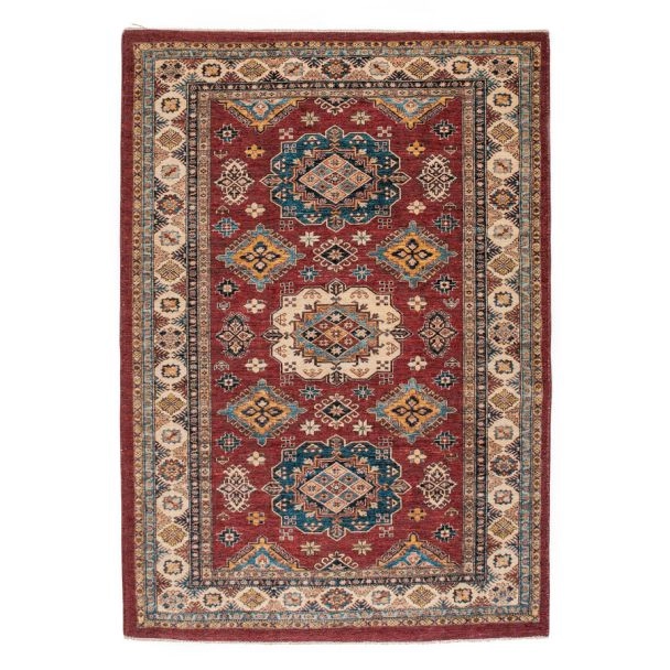 Chenille Vloerkleed Delphina Multi