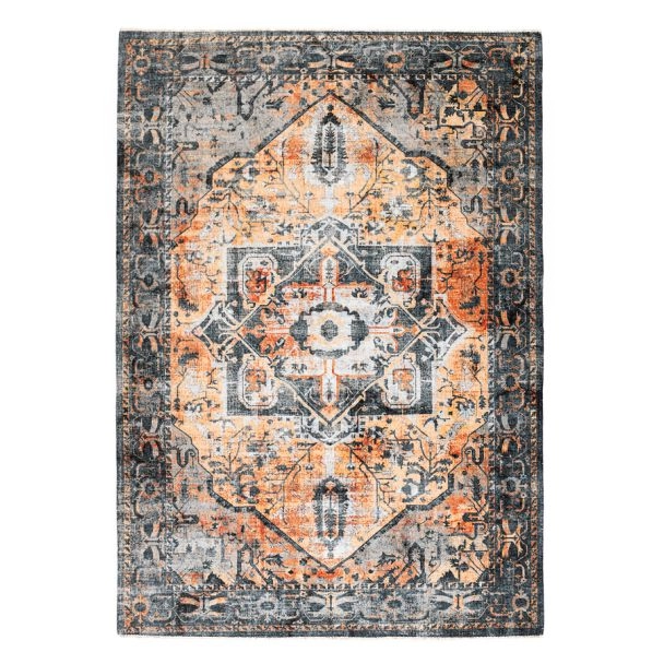 Chenille Vloerkleed Rosaline Multi