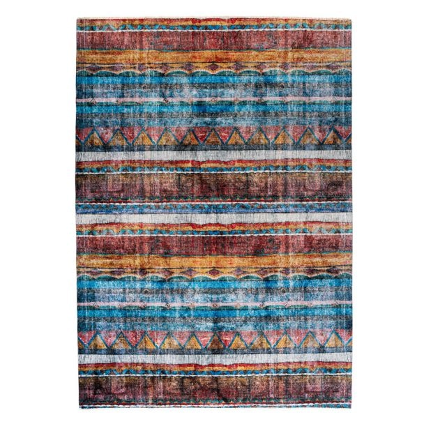 Chenille Vloerkleed Eleanora Multi