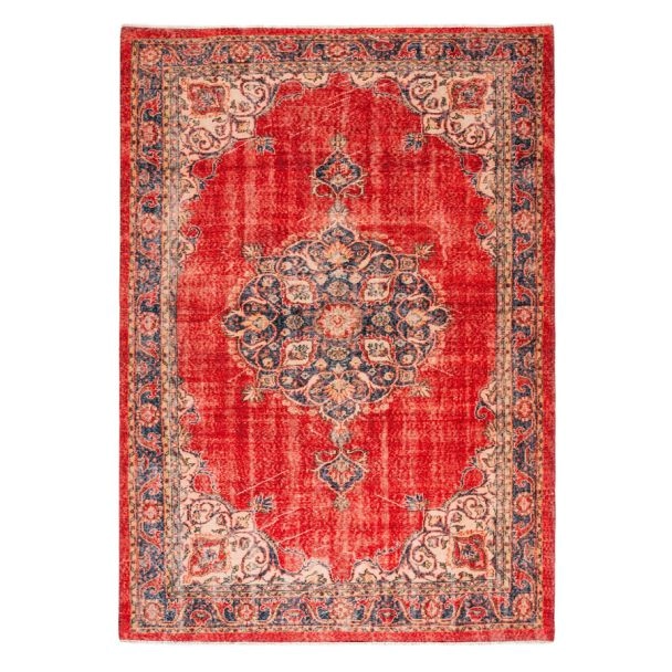 Chenille Vloerkleed Anastasia Multi