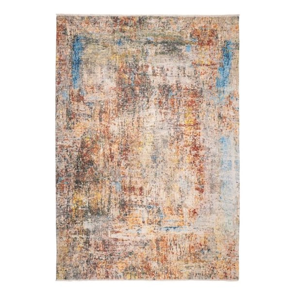 Chenille Vloerkleed Eloquence Multi