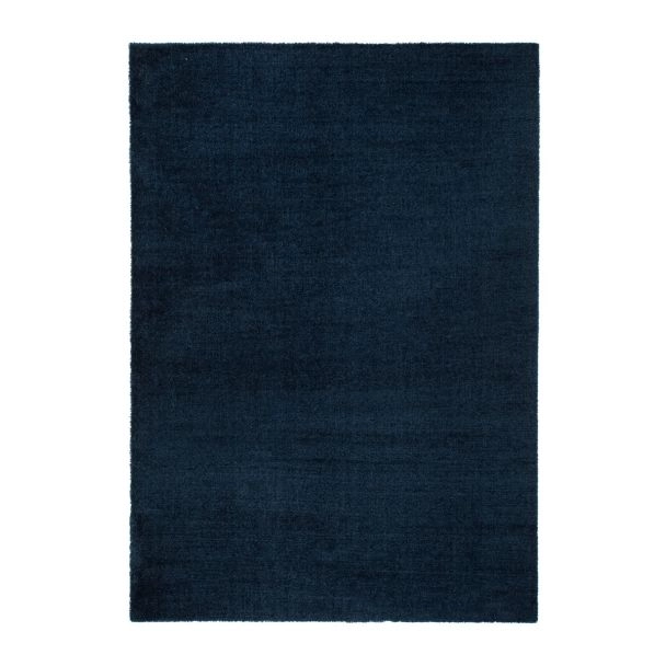 Tvättbar Ryamatta Benny Blå