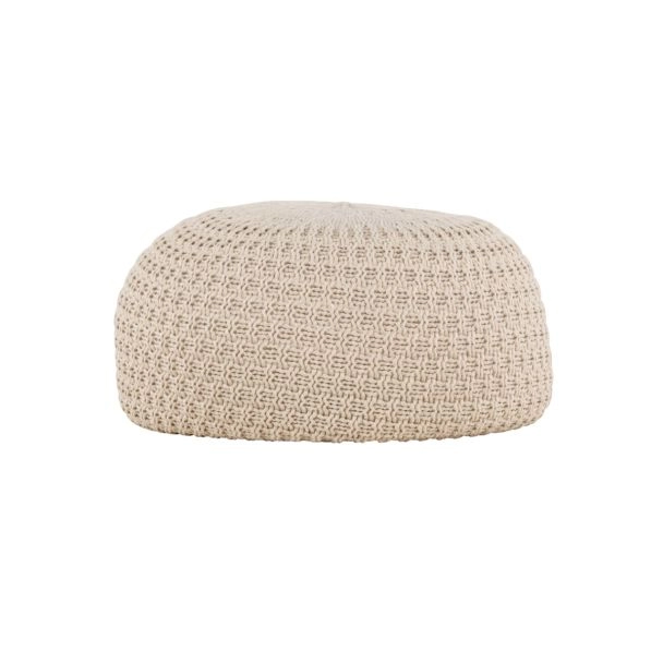 Poef Kelmoran  Beige