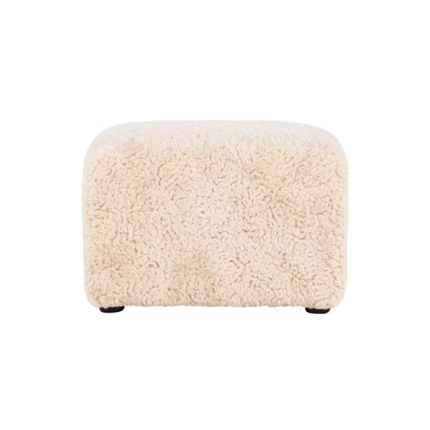 Poef Duskwendry Beige