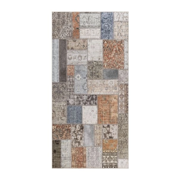 Loper Markiss Lee Multi Wilton Vloerkleed