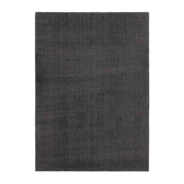 Tvättbar Ryamatta Benny Grafit