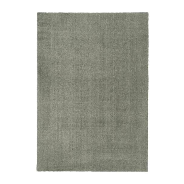 Tvättbar Ryamatta Benny Grön