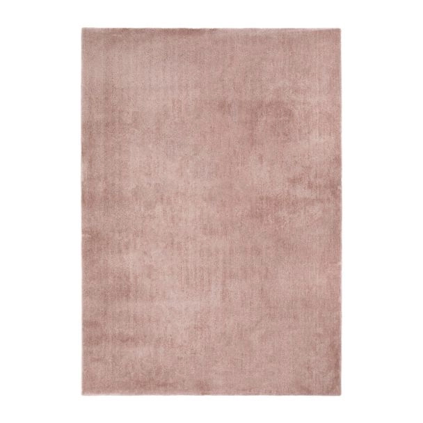 Tvättbar Ryamatta Benny Rosa