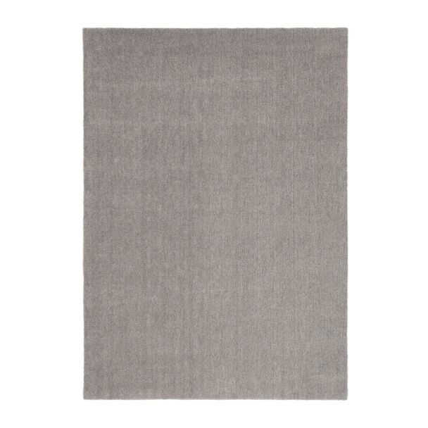 Tvättbar Ryamatta Benny Silver