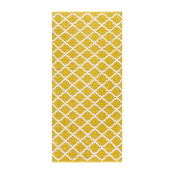 GÄngmatta Mimmi Dalli Gul