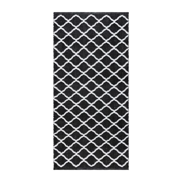 GÄngmatta Mimmi Dalli Svart