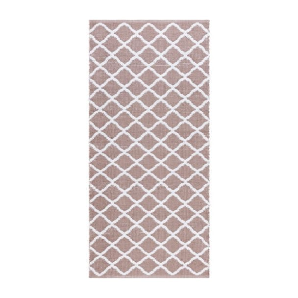 GÄngmatta Mimmi Dalli Rosa