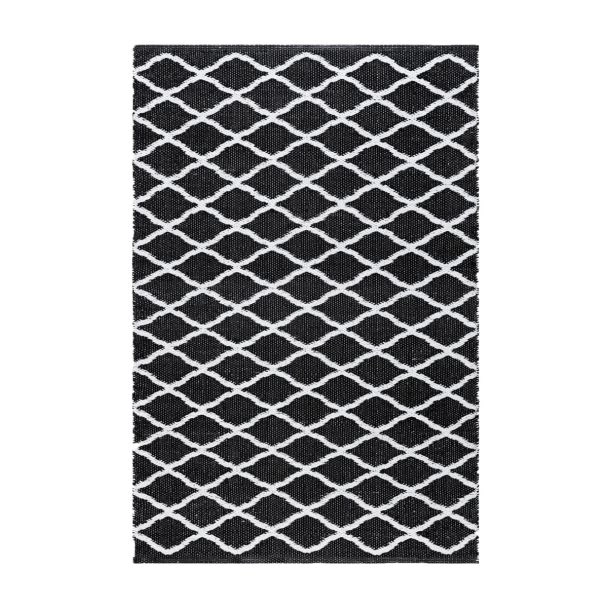 Plastmatta Mimmi Dalli Svart