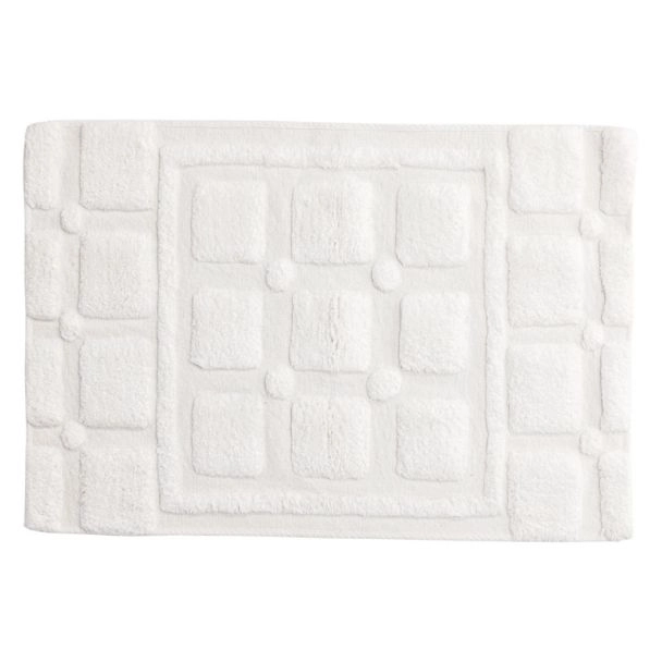Badmat Alae Wit