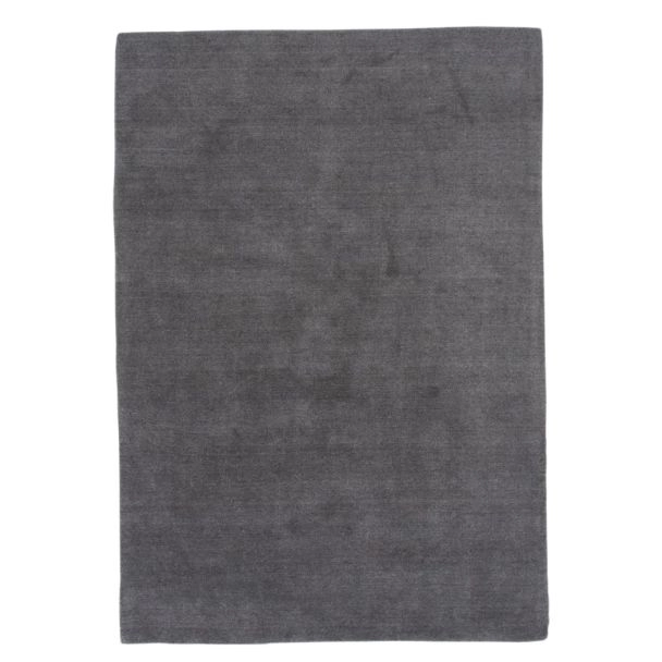 Wollen Vloerkleed Aliora Grijs