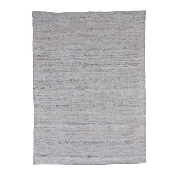 Kunststof Vloerkleed Ange Zilver