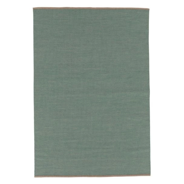 Wollen Vloerkleed Anata Groen