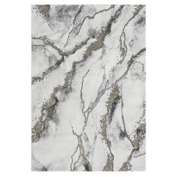 Wilton Vloerkleed Art Meso Goud