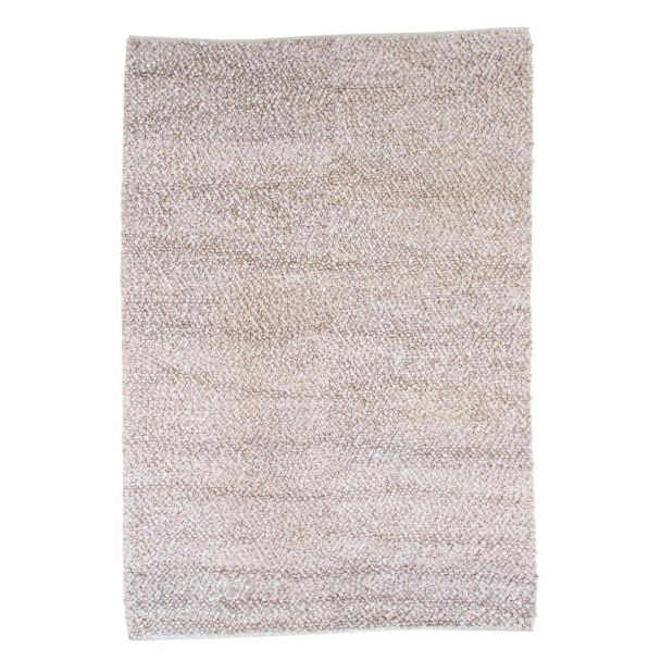 Wollen Vloerkleed Avenora Beige