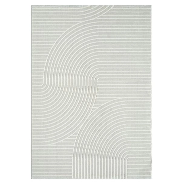 Wilton Vloerkleed Bella Spin Gebroken wit