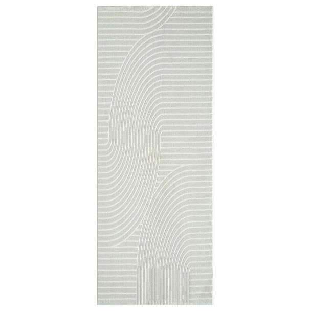 Loper Bella Spin Gebroken wit Wilton Vloerkleed