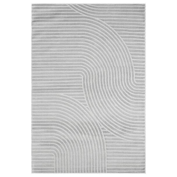 Wilton Vloerkleed Bella Spin Grijs