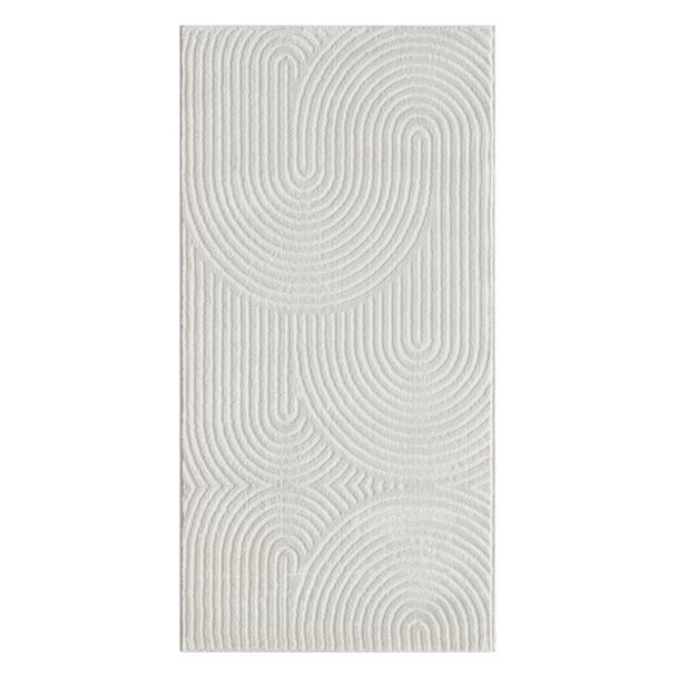 Loper Bella Zen Gebroken wit Wilton Vloerkleed