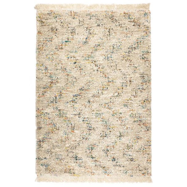 Hoogpolig Vloerkleed Berlin Multi