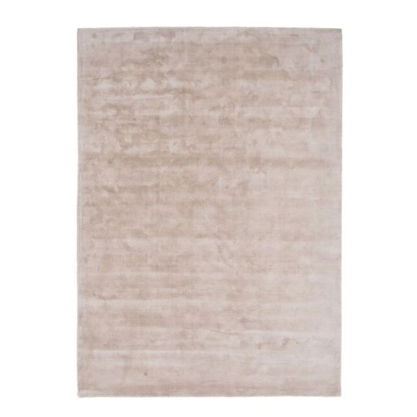 Katoenen Vloerkleed Brillo Beige