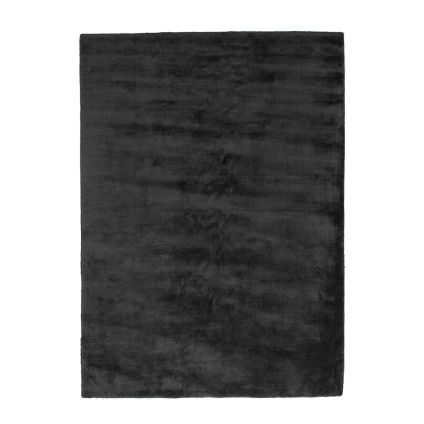 Katoenen Vloerkleed Brillo Grijs