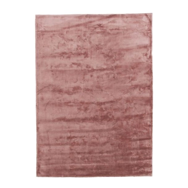 Katoenen Vloerkleed Brillo Roze