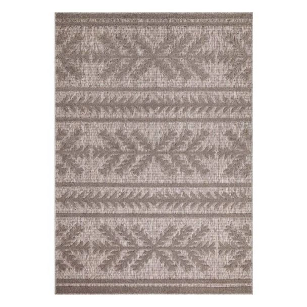 Buitenkleed Carlo Vato Bruin