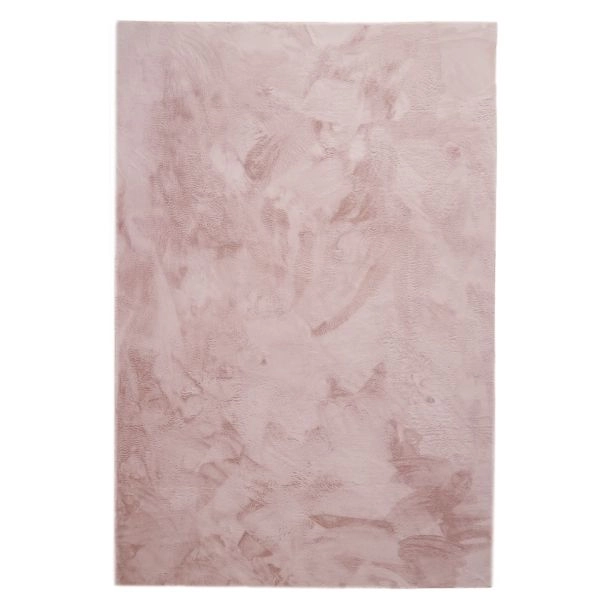 Wasbaar Pelskleed Cat Lichtroze