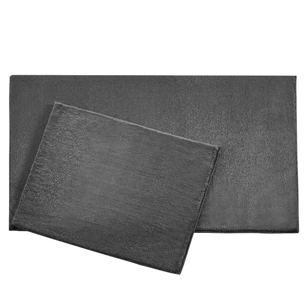 Badmat Cat Donkergrijs