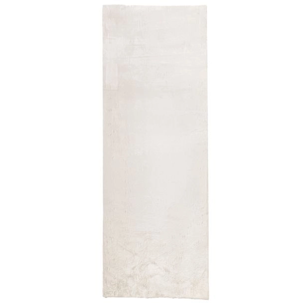 Loper Cat Gebroken wit Wasbaar Pelskleed