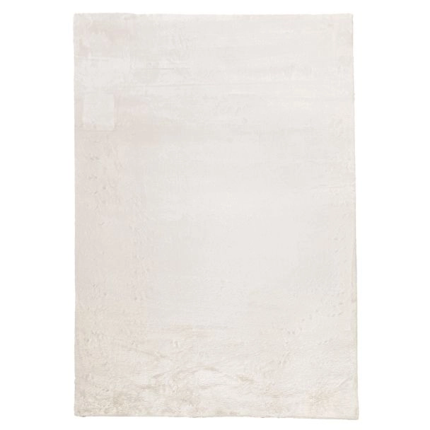 Wasbaar Pelskleed Cat Gebroken wit